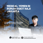Medical Yemen di Rumah Sakit Haji Jakarta (1)