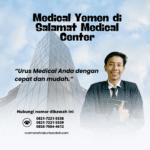 Medical Yemen di Salamat Medical Center