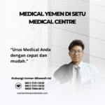 Medical Yemen di Setu Medical Centre