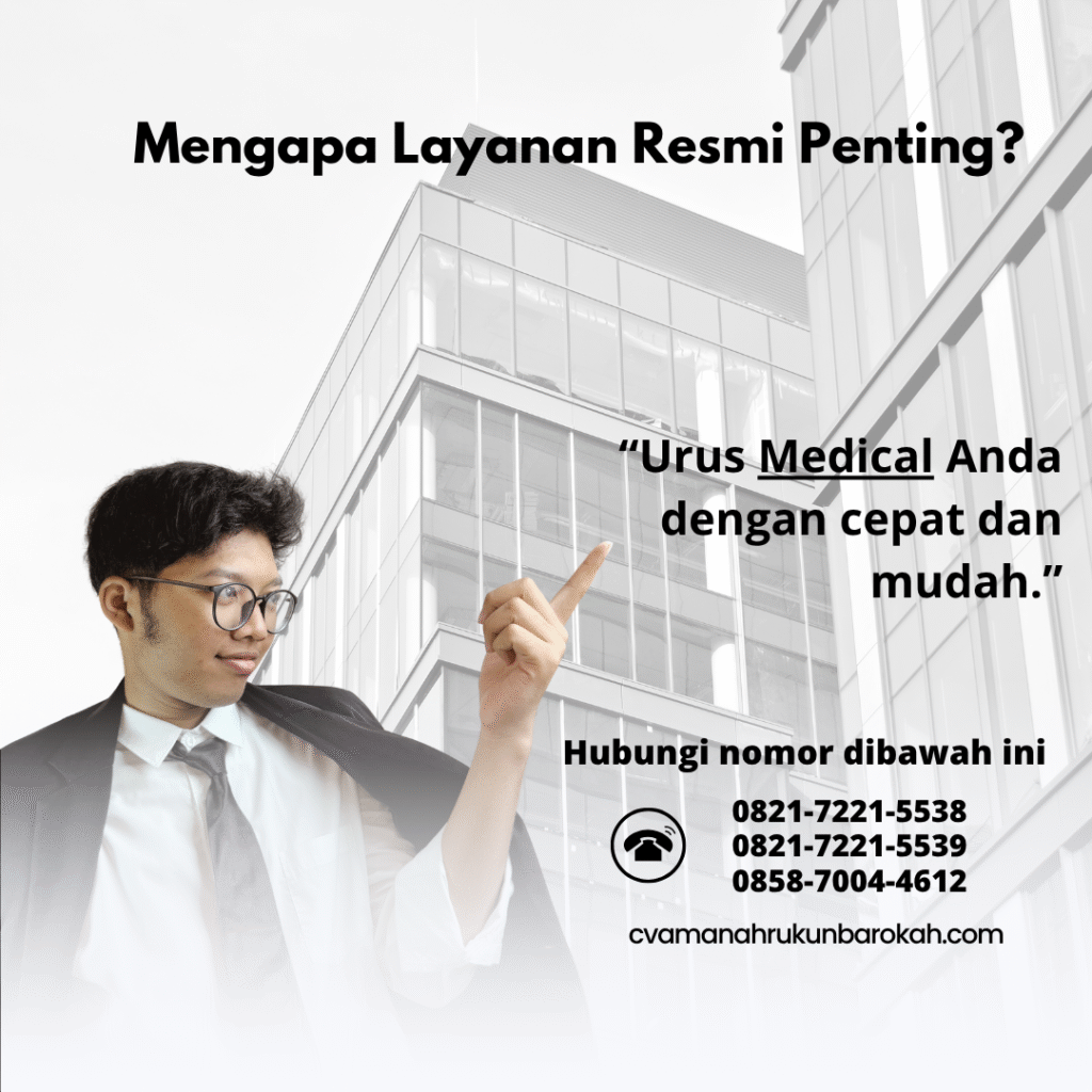 Mengapa Layanan Resmi Penting