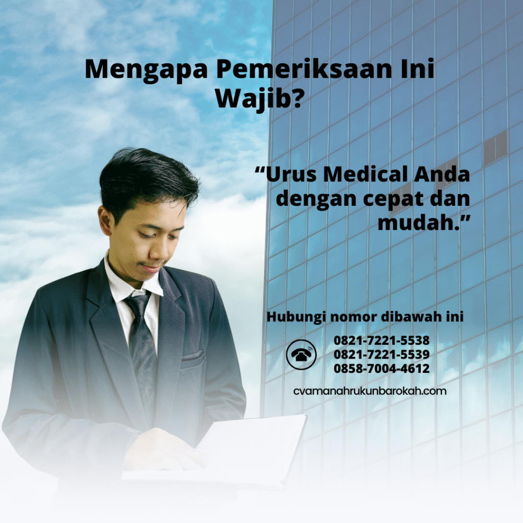 Mengapa Pemeriksaan Ini Wajib