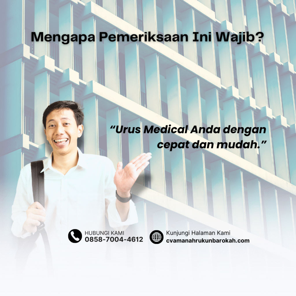 Mengapa Pemeriksaan Ini Wajib