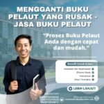 Mengganti buku pelaut yang rusak jasa buku pelaut