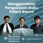 Menggunakan Pengurusan Buku Pelaut Resmi