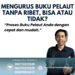 Mengurus Buku Pelaut Tanpa Ribet, Bisa atau Tidak