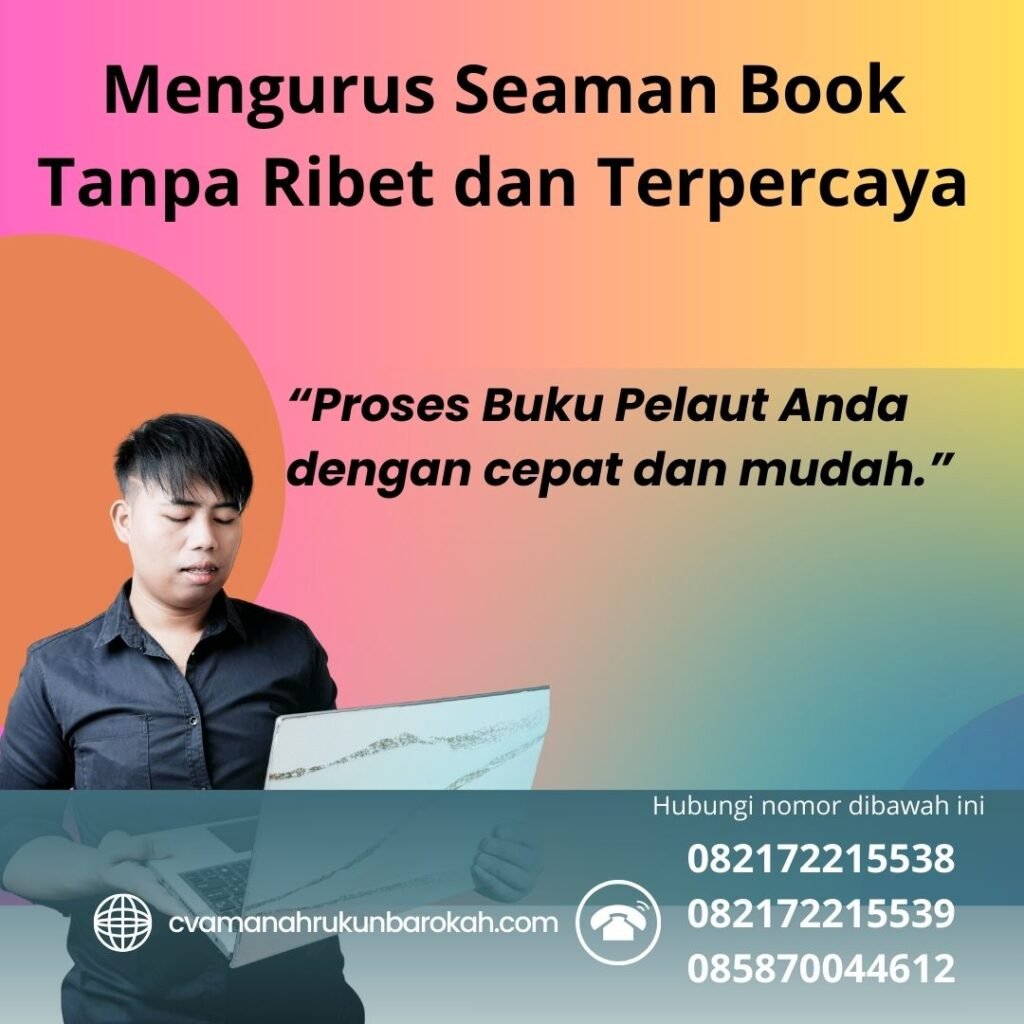 Mengurus Seaman Book Tanpa Ribet dan Terpercaya Mengurus Seaman Book Tanpa Ribet dan Terpercaya