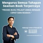 Mengurus Semua Tahapan Seaman Book Terpercaya