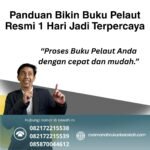 Panduan bikin buku pelaut resmi 1 hari jadi terpercaya