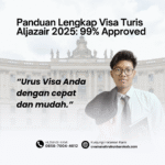 Panduan Lengkap Visa Turis Aljazair 2025 99% Approved