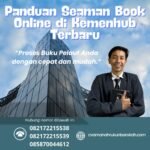Panduan Seaman Book Online di Kemenhub Terbaru