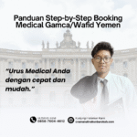 Panduan Step by Step Booking Medical GamcaWafid Yemen