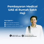 Pembayaran medical uae di rumah sakit haji