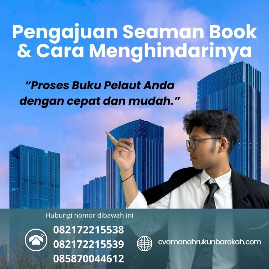 Pengajuan Seaman Book & Cara Menghindarinya (1)