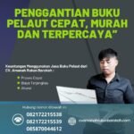 Penggantian Buku Pelaut Cepat, Murah dan Terpercaya”
