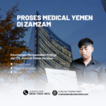 Proses Medical Yemen di Zamzam