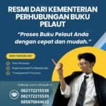 Resmi dari Kementerian Perhubungan Buku Pelaut