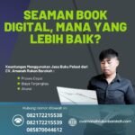 Seaman Book Digital, Mana yang Lebih Baik