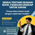 Semua Tentang Seaman Book, Panduan Lengkap untuk Awam
