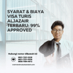 Syarat & Biaya Visa Turis Aljazair Terbaru 99% Approved