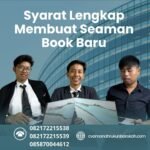 Syarat Lengkap Membuat Seaman Book Baru