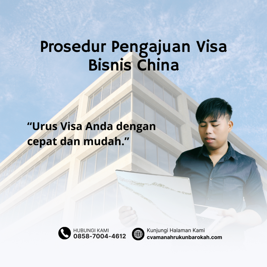 Syarat Visa Turis Arab Saudi (1)