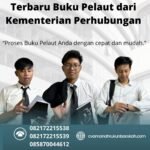 Terbaru Buku Pelaut dari Kementerian Perhubungan