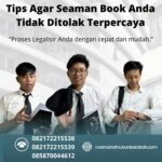 Tips Agar Seaman Book Anda Tidak Ditolak Terpercaya