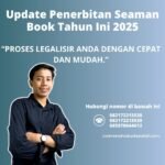 Update Penerbitan Seaman Book Tahun Ini
