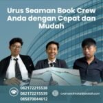Urus Seaman Book Crew Anda dengan Cepat dan Mudah