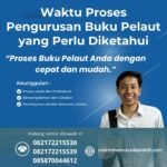Waktu Proses Pengurusan Buku Pelaut yang Perlu Diketahui