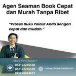 Agen Seaman Book Cepat dan Murah Tanpa Ribet