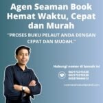 Agen Seaman Book Hemat Waktu, Cepat dan Murah
