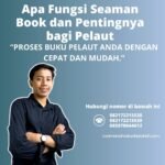 Apa Fungsi Seaman Book dan Pentingnya bagi Pelaut