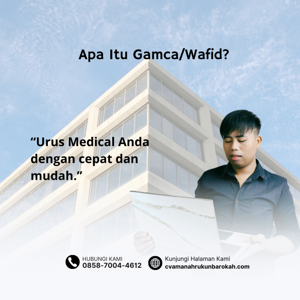 Apa Itu GamcaWafid Apa Itu GamcaWafid