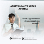 Apostille Akta untuk Austria
