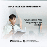 Apostille Australia Resmi