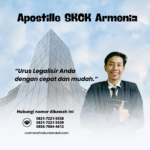 Apostille SKCK Armenia