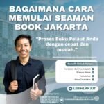 Bagaimana Cara Memulai Seaman Book Jakarta