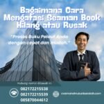 Bagaimana Cara Mengatasi Seaman Book Hilang atau Rusak