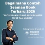Bagaimana Contoh Seaman Book Terbaru