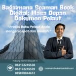 Bagaimana Seaman Book Digital Masa Depan Dokumen Pelaut