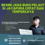 Begini Jasa Buku Pelaut di Jayapura Cepat dan Terpercaya