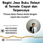Begini Jasa Buku Pelaut di Ternate Cepat dan Terpercaya