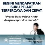 Begini Mendapatkan Buku Pelaut Terpercaya dan Cepat