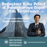 BeginiJasa Buku Pelaut di Palangkaraya Cepat dan Terpercaya