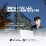 Biaya Apostille Bangladesh Terbaru