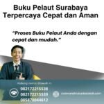 Buku Pelaut Surabaya Terpercaya Cepat dan Aman