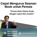Cepat Mengurus Seaman Book untuk Pemula