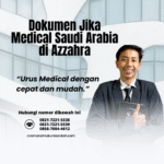 Dokumen Jika Medical Saudi Arabia di Azzahra