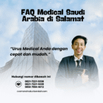 FAQ Medical Saudi Arabia di Salamat